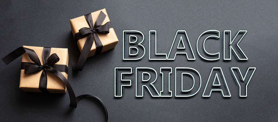 Black Friday–Cyber Monday: The Smart Way for Riders to Shop for Sunglasses