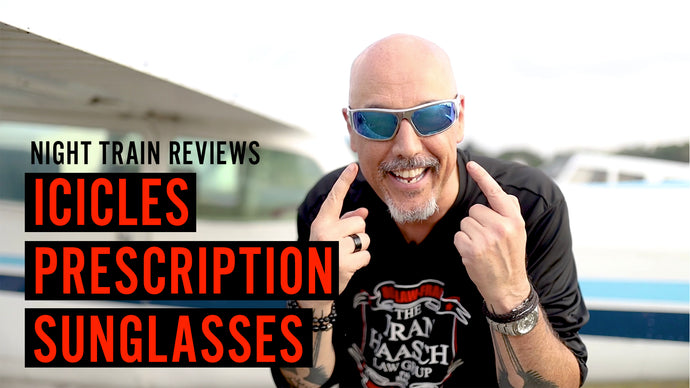 Icicles® RX & Transition Glasses Review