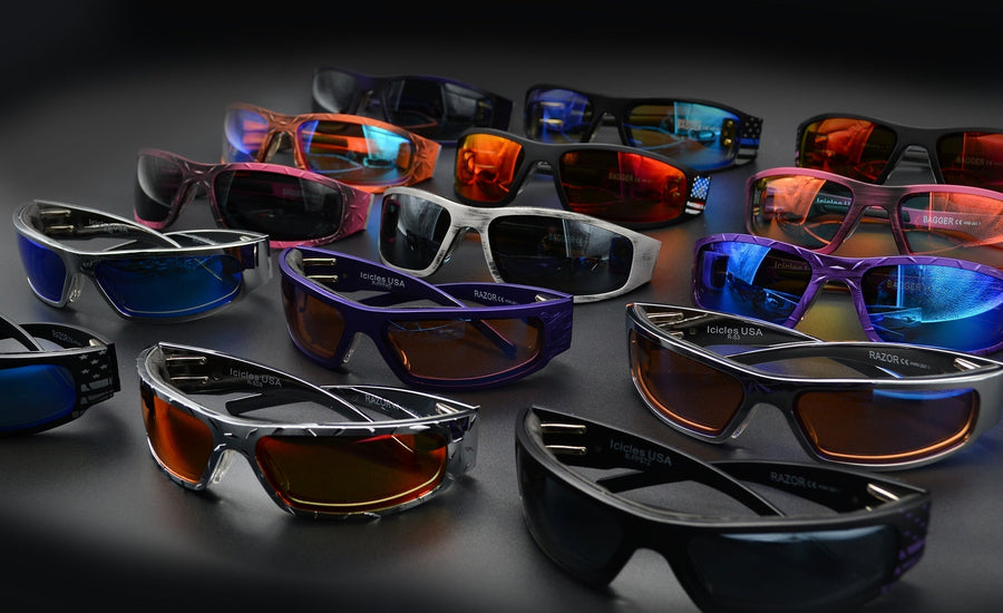 How to Choose the Best Motorcycle Sunglasses — And Why Riders Trust Icicles