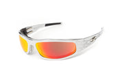 Baby Bagger Chrome Prescription Glasses (Flame)