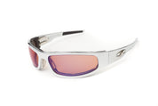 Baby Bagger Chrome Prescription Glasses (Smooth)