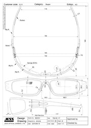 Bagger Black (Diamond) Prescription