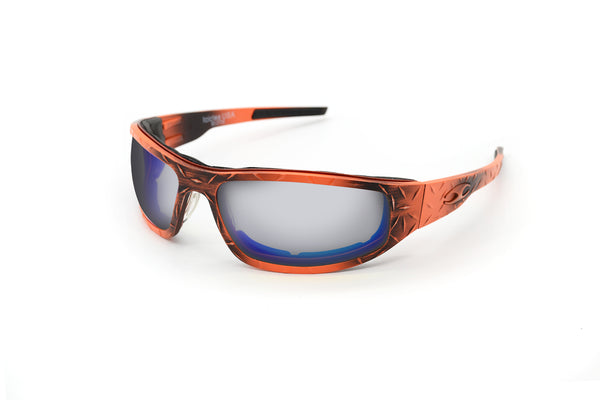 Big Daddy Bagger - Cerakote Distressed Orange (Diamond) Prescription