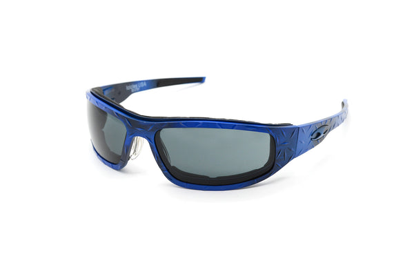 Big Daddy Bagger - Cerakote Distressed Blue (Diamond) Prescription