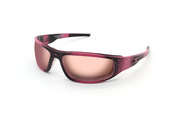 Big Daddy Bagger - Cerakote Distressed Pink (Diamond) Prescription