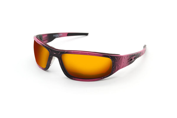 Big Daddy Bagger - Cerakote Distressed Pink (Diamond) Prescription
