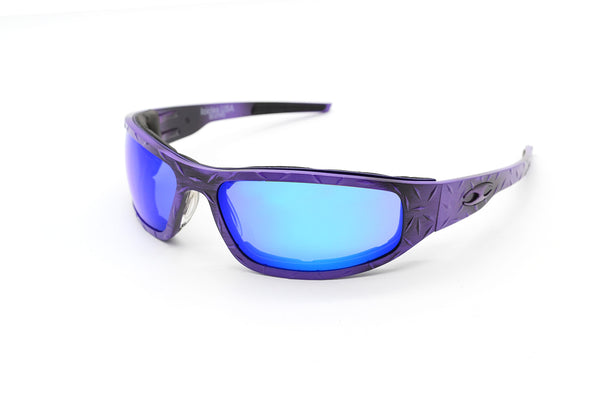 Big Daddy Bagger - Cerakote Distressed Purple (Diamond) Prescription