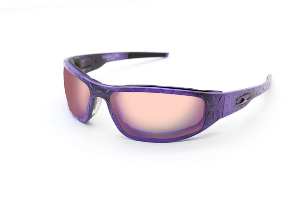 Big Daddy Bagger - Cerakote Distressed Purple (Diamond) Prescription