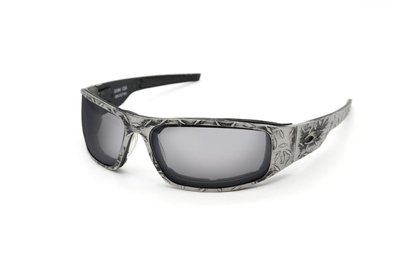 Big Daddy Bagger - Cerakote Distressed White (Diamond) Prescription