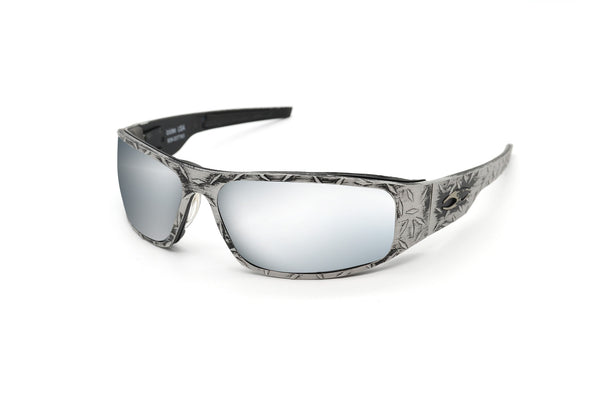 Big Daddy Bagger - Cerakote Distressed White (Diamond) Prescription