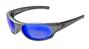Midnight Rider Gun Metal Gray Prescription