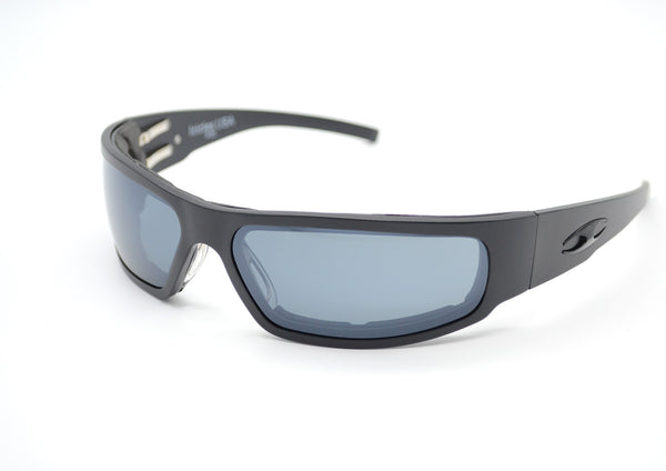 RAZOR - Black (Flat) Prescription