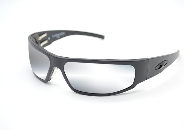 RAZOR - Black (Flat) Prescription