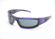 RAZOR - Cerakote Distressed Purple (Diamond) Prescription