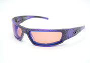 RAZOR - Cerakote Distressed Purple (Diamond) Prescription