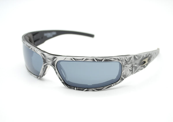 RAZOR - Cerakote Distressed White (Diamond) Prescription