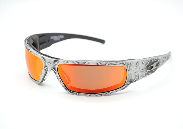 RAZOR - Cerakote Distressed White (Diamond) Prescription