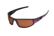 Baby Bagger Pink Stripes and Stars Prescription Glasses