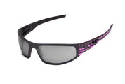 Baby Bagger Pink Stripes and Stars Prescription Glasses