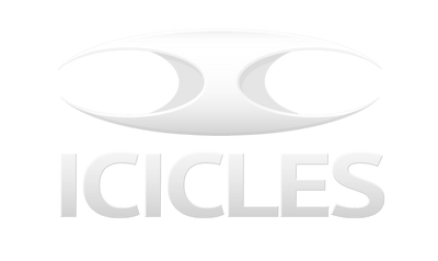 Icicles® Eyewear - Motorcycle Glasses that Quality & Passion Matter logo