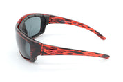 Icicles Stinger Liquid Red Sunglasses