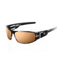 Load image into Gallery viewer, “Bagger” Motorcycle Sunglasses  (Road Worn)