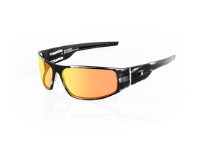 “Bagger” Motorcycle Sunglasses  (Road Worn)