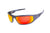 “Bagger” Gunmetal Motorcycle Sunglasses (Smooth)