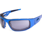 Load image into Gallery viewer, Big Daddy Bagger Blue Prescription Glasses (Smooth)
