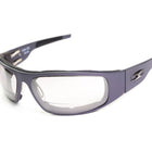 Load image into Gallery viewer, Big Daddy Bagger Gunmetal Prescription Glasses (Smooth)