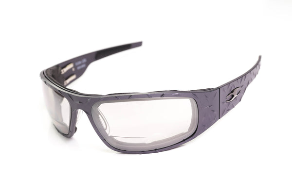 Big Daddy Bagger Gunmetal (Diamond)