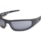 Load image into Gallery viewer, Baby Bagger Black Motorcycle Sunglasses (Smooth)
