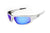 “Bagger” Chrome Motorcycle Sunglasses (Diamond)