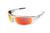 “Bagger” Chrome Motorcycle Sunglasses (Smooth)