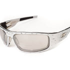 Load image into Gallery viewer, Big Daddy Bagger Chrome Prescription Glasses (Diamond)