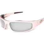 Load image into Gallery viewer, Baby Bagger Pink Motorcycle Sunglasses (Flames)