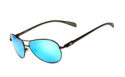 Carbon Fiber Aviator Black Prescription