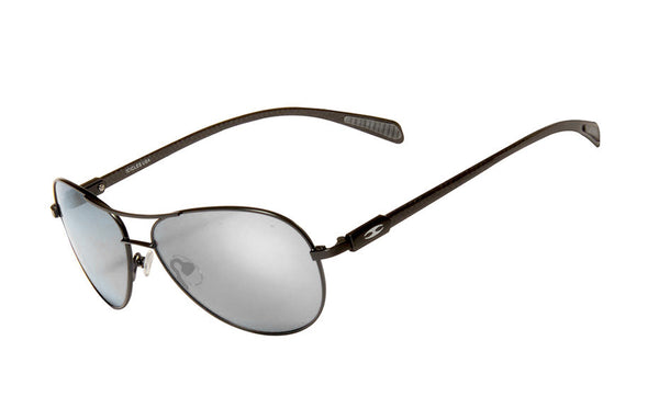 Carbon Fiber Aviator Black