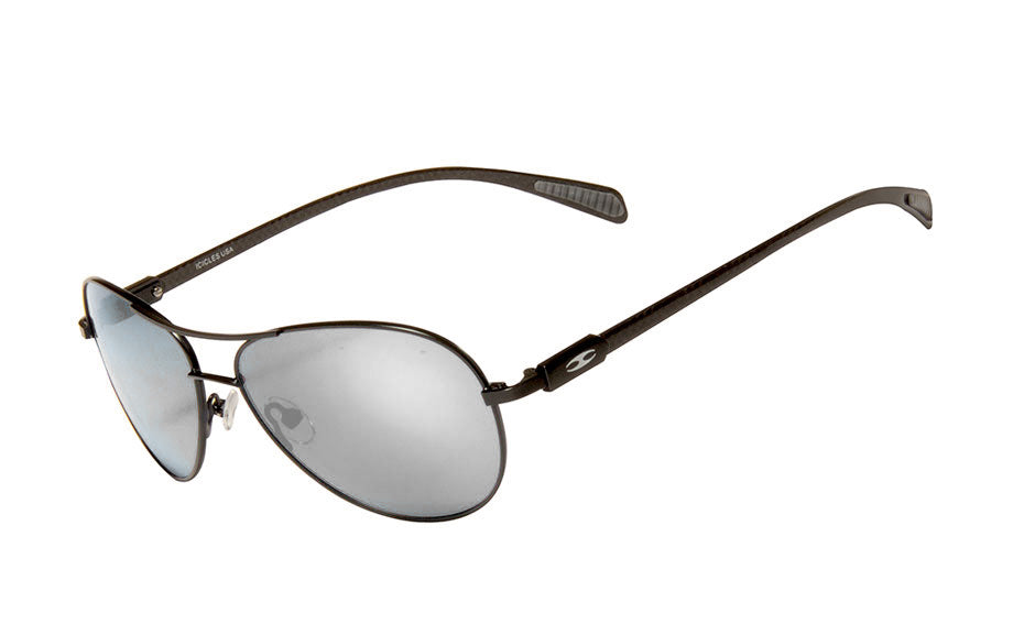 Aviator carbon clearance