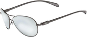Carbon Fiber Aviator Gun Metal Prescription