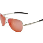 Load image into Gallery viewer, Maverick Silver Sunglasses