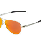 Load image into Gallery viewer, Maverick Silver Prescription Sunglasses