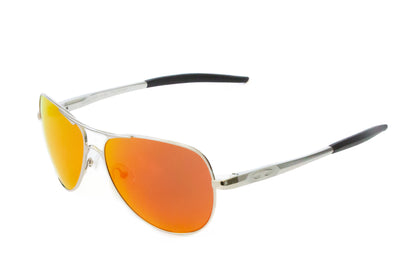 Maverick Silver Sunglasses