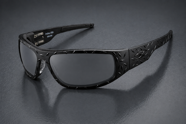 Big Daddy Bagger Black (Diamond)