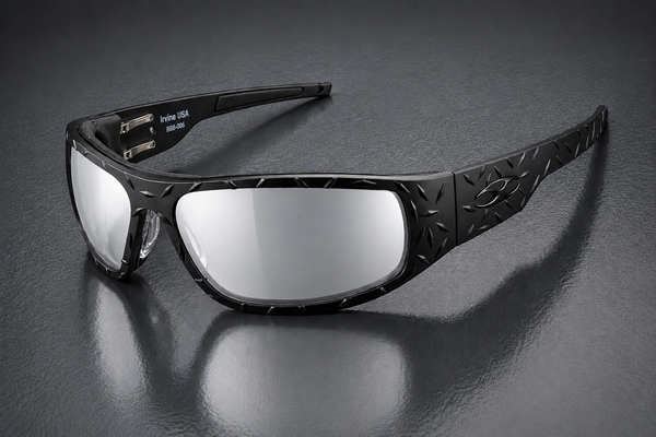 Big Daddy Bagger Black (Diamond)