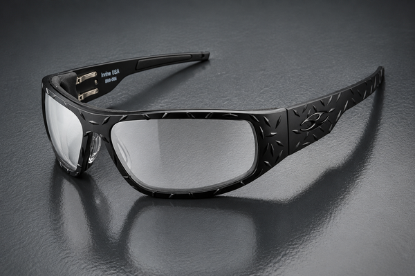 Big Daddy Bagger Black (Diamond)