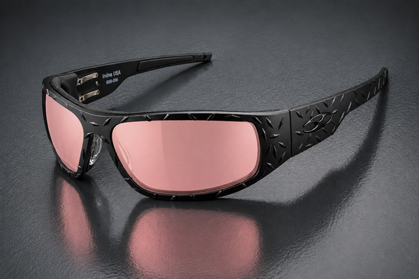 Big Daddy Bagger Black (Diamond)