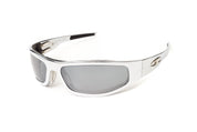 Baby Bagger Chrome Prescription Glasses (Smooth)