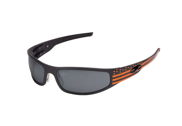 Baby Bagger Harley Stripes and Stars Prescription Glasses