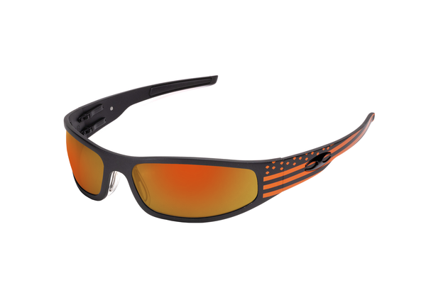 Baby Bagger Harley Stripes and Stars Prescription Glasses